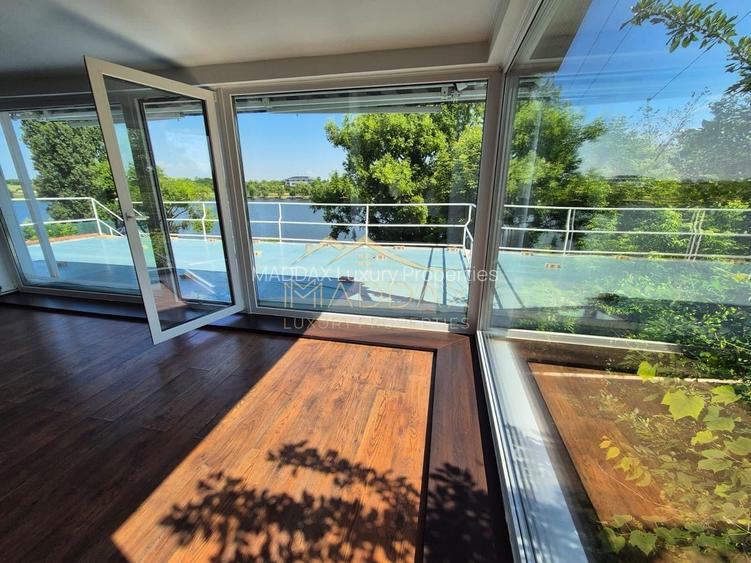 Vilă cu deschidere la lac I  Piscină proprie și acces rapid către București* - 3