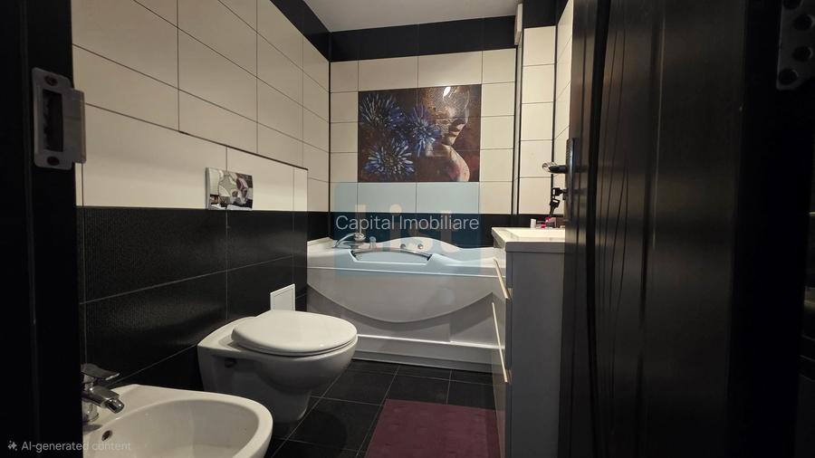 Apartament de lux, complet mobilat - 8