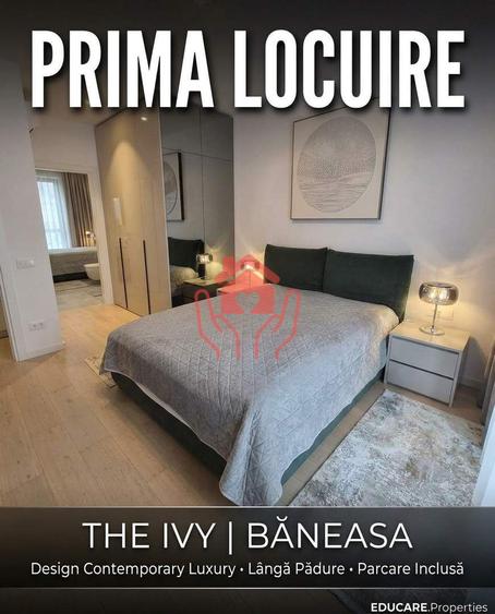 ACASĂ, CU SENZAȚIA UNUI HOTEL DE 5 STELE | PRIMA LOCUIRE | THE IVY |