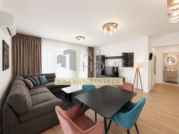 Apartament 2 camere, prima inchiriere, Albert MRS Gradinile Ploiesti