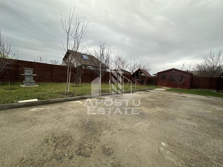 Casa individuala, 5 camere, P+M, Utvin
