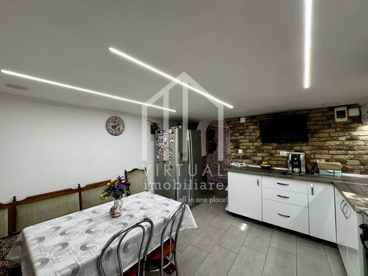 Casa individuala cu 5 camere, 130mp utili, 250mp teren, garaj,Selimbar