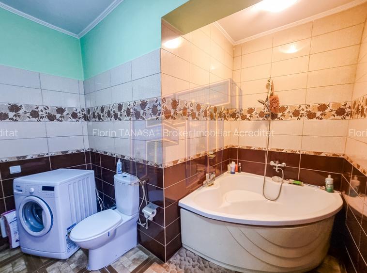 Casa 10 camere Andronache, S+P+1+M, potrivită pentru Clinică, Scoală, Azil - 6