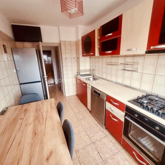Apartament 3 camere Campiat Libertății, prima închiriere, stradal, LOC PARCARE - 6