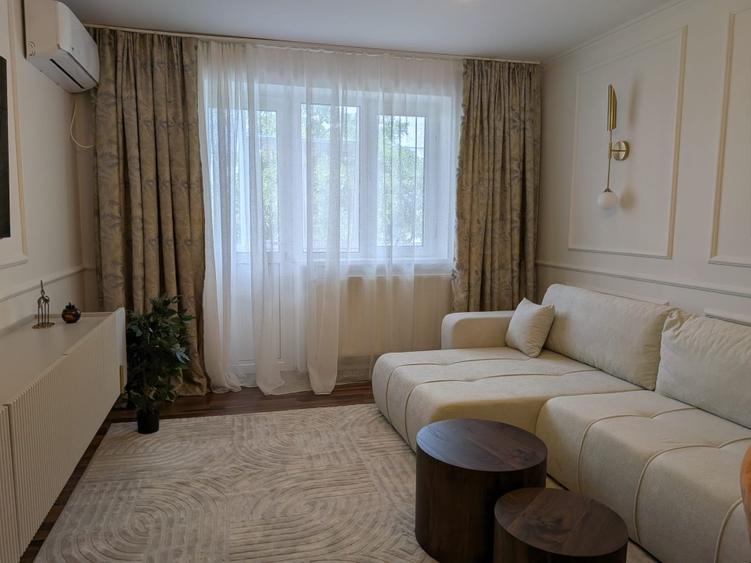 Apartament zona Crang, prima chirie