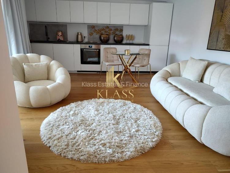 Apartament de inchiriat cu 2 camere in Herastrau Parkview - 4