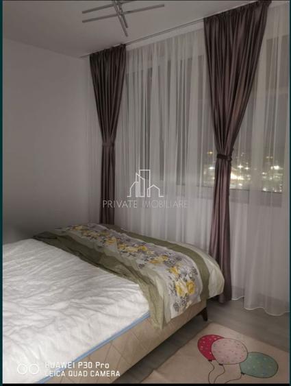 Apartament 3 Camere Lux/Bloc Nou/Parcare de Inchiriat, Concept 9,Tudor