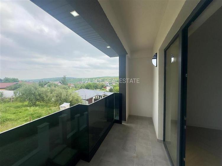 Casa noua, 4 camere Bucium, priveliste spectaculoasa. - 9