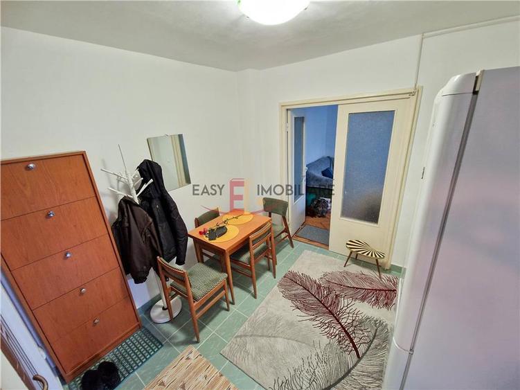 Apartament 3 camere, semicentral, 60mp, etaj2, Dambu Pietros,Targu Mures