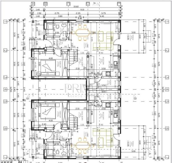 DUPLEX DEOSEBIT - DORMITOR LA PARTER - MOSNITA - FINISAJE TOP - DESPARTIT PRIN C - 9