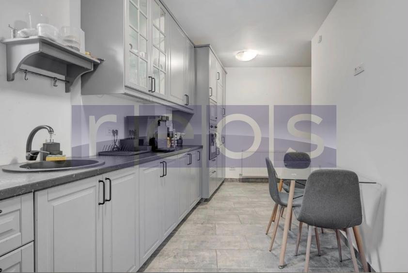 APARTAMENT 3 CAMERE | ZONA CIȘMIGIU | 80MP | RENOVAT INTEGRAL | TERASA
