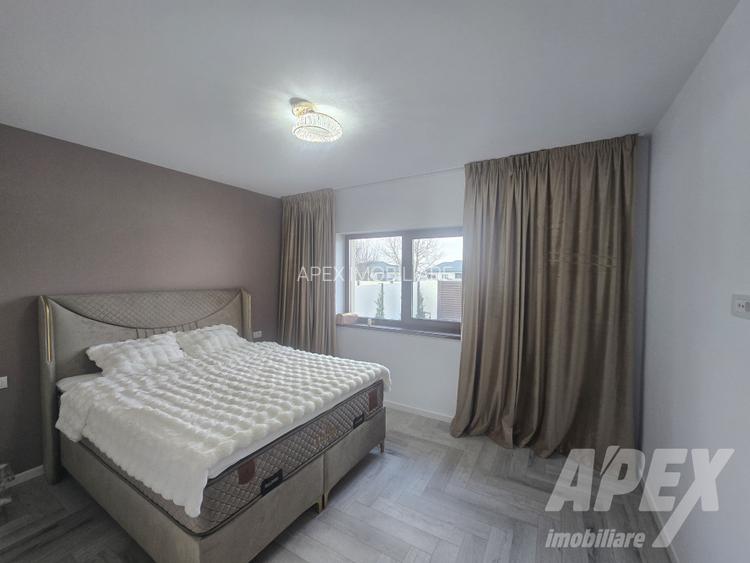 Casa 4 camere mobilata | Teren 400 m| Clinceni-Domnesti - 9