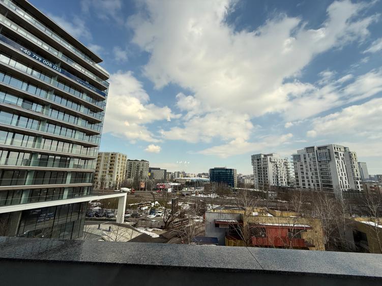 Apartament 4 camere Herastrau 164 mp util