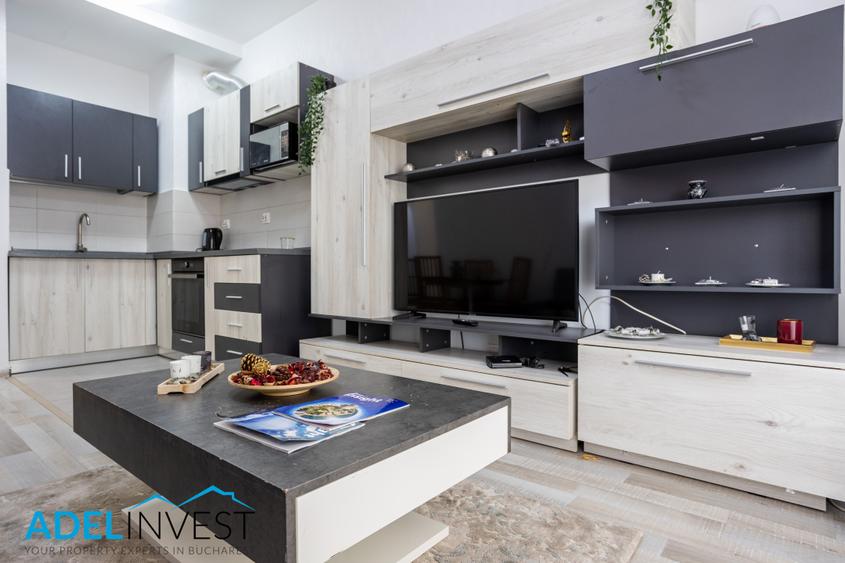 DRISTOR | 3 CAMERE | BLOC 2018 | PARCARE INCLUSA