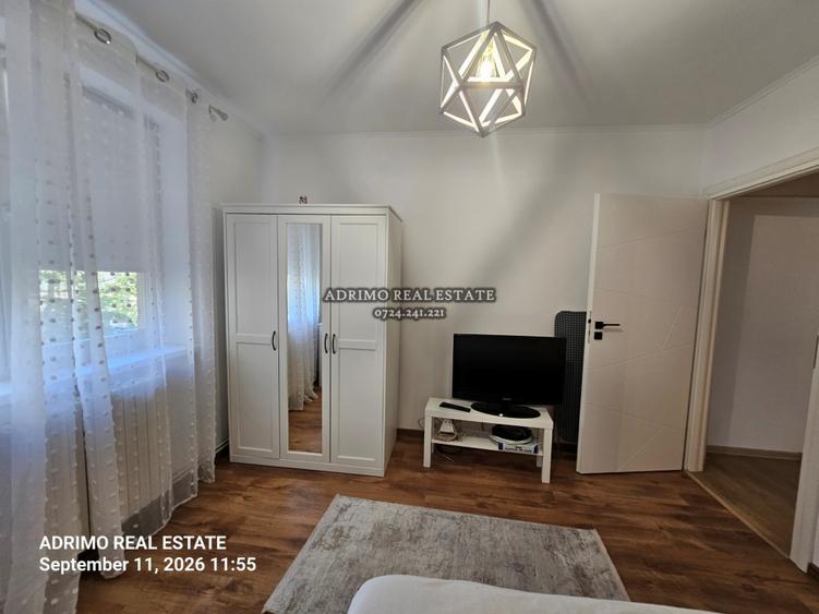Ap2cam RENOVAT - City Park Mall - Centrala GAZ - Termen Lung - 500 euro
