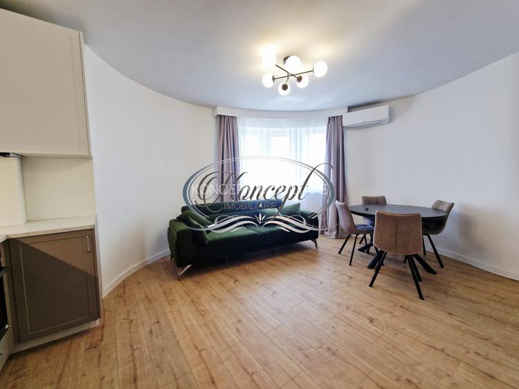 Apartament la prima inchiriere si cu parcare, cartier Europa - 3