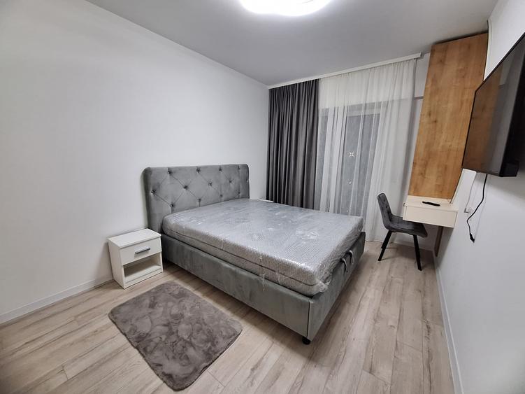 Apartament 2 camere, Pacurari-Complex Contemporan, Etaj 1, Loc de parcare