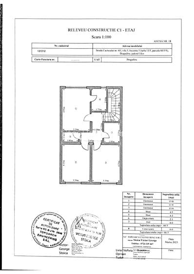 Vila 4 camere-Mutare imediata-Lidl Ghidigeni Parc - 1