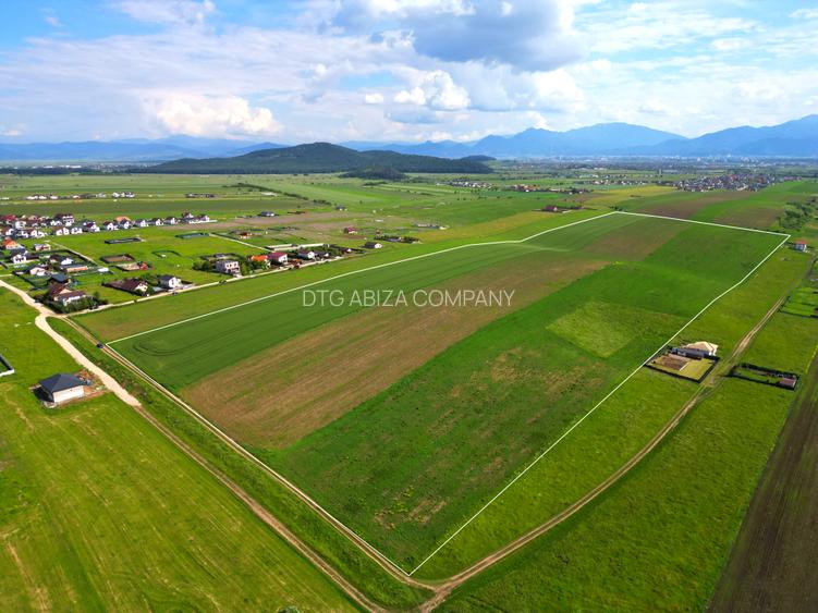 Parcele Pentru Casa - Vedere Panoramica - 11