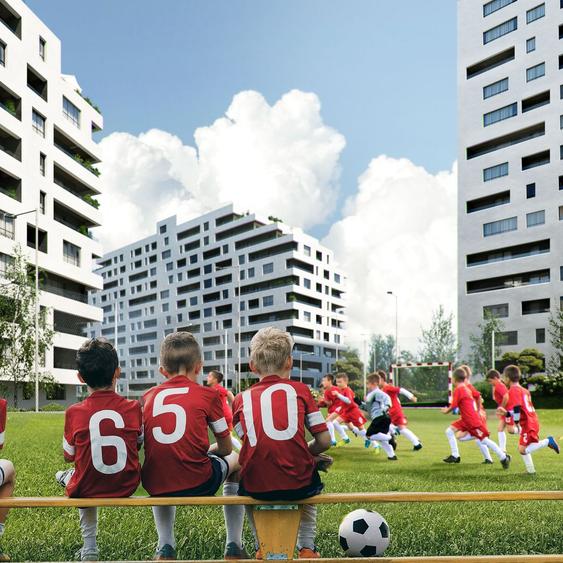 Apartament cu 3 camere in bloc nou langa mall Vivo