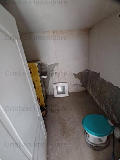 Casa 2 camere teren 245 mp deschidere 9 m la strada  Brailita ANLuri
