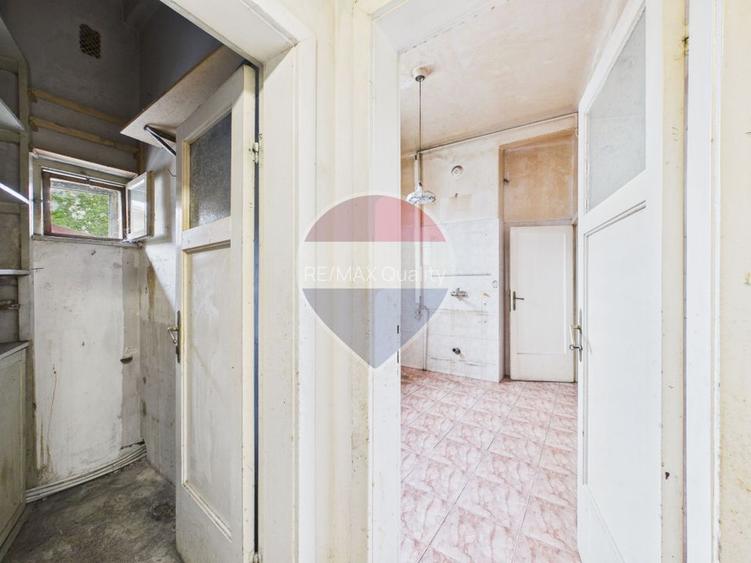 Un apartament pe nivel in vila interbelica | Ferdinand - Sf. Stefan