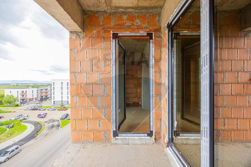 Apartament cu 3 camere, structură generoasă, Capitolis Residence