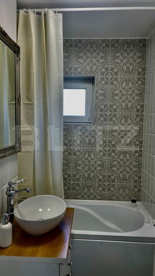 Apartament cu 1 camera de inchiriat, 30 mp, zona Bradet