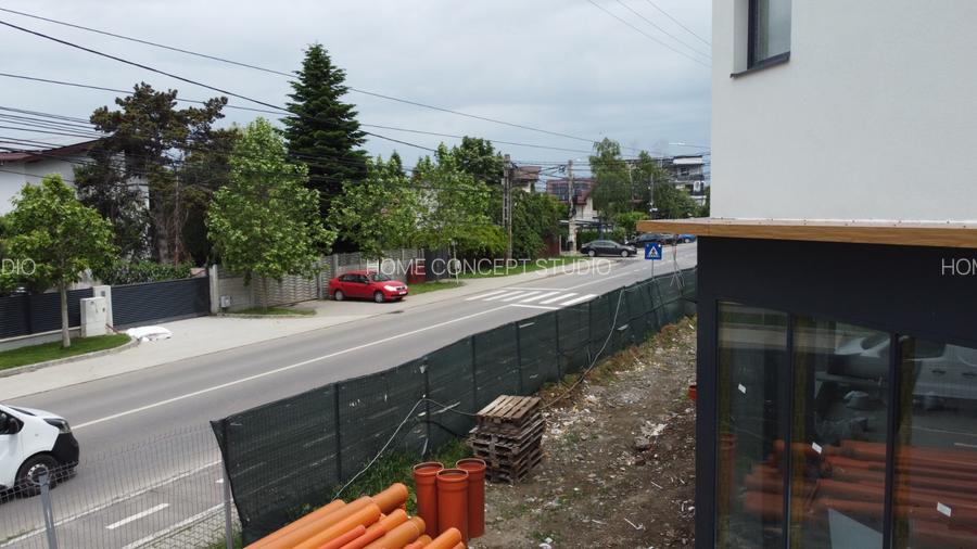 Vilă la liziera pădurii Mogoșoaia - prețul include TVA 21% - 21