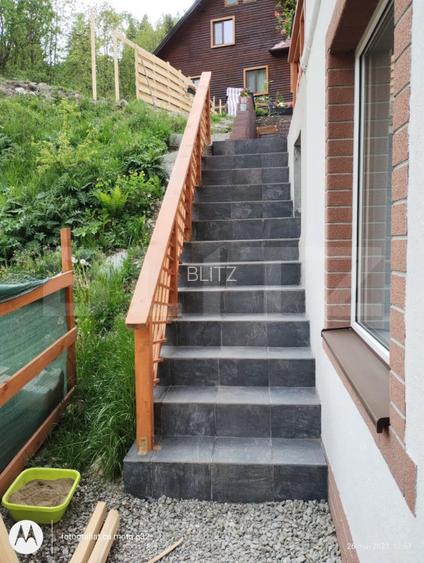 De vânzare pensiune de vis în cadru pitoresc, zona Moieciu de Sus - 18