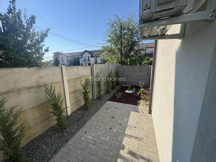 Apartament Luxury Giroc | 2 Camere Decomandat | Curte Privata & Finisaje High - 4