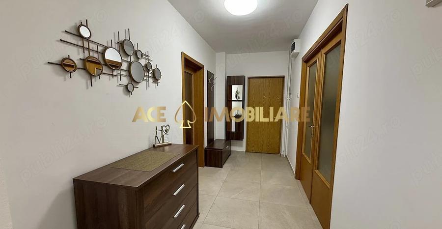 3 Camere de inchiriat | Unirii | Metrou | Mobilat