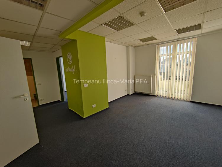 Universitate - Hotel Novotel birouri intre 34 mp - 980 mp - 15