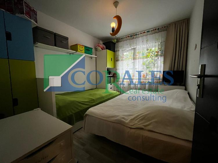 Zona Aradului | 3 camere | Etaj 2 | Decomandat