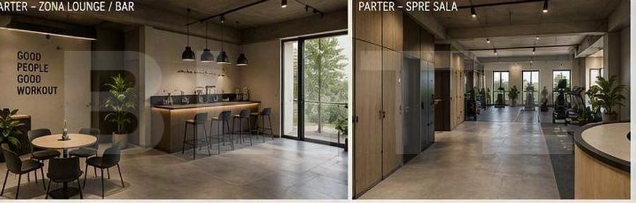 Spatiu comercial, 400 mp, SAD, zona Badea Cartan