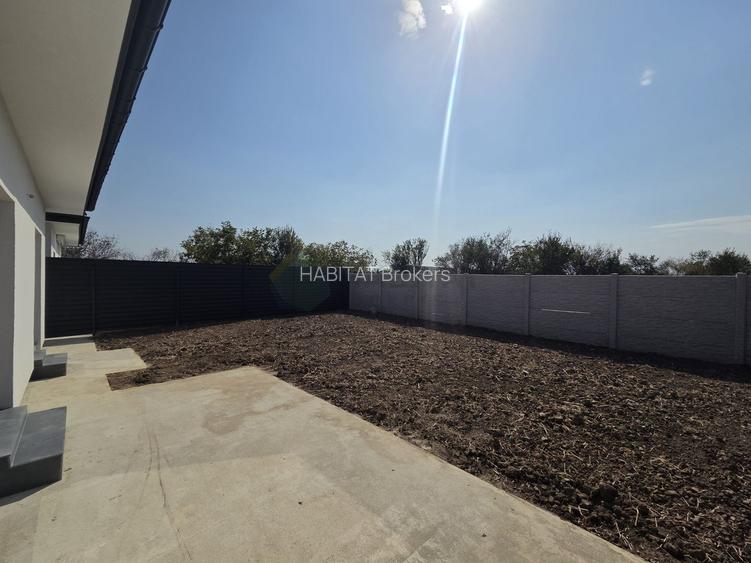 Casă individuală  – Tunari | 130 mp construiți,  teren 400 mp - 15
