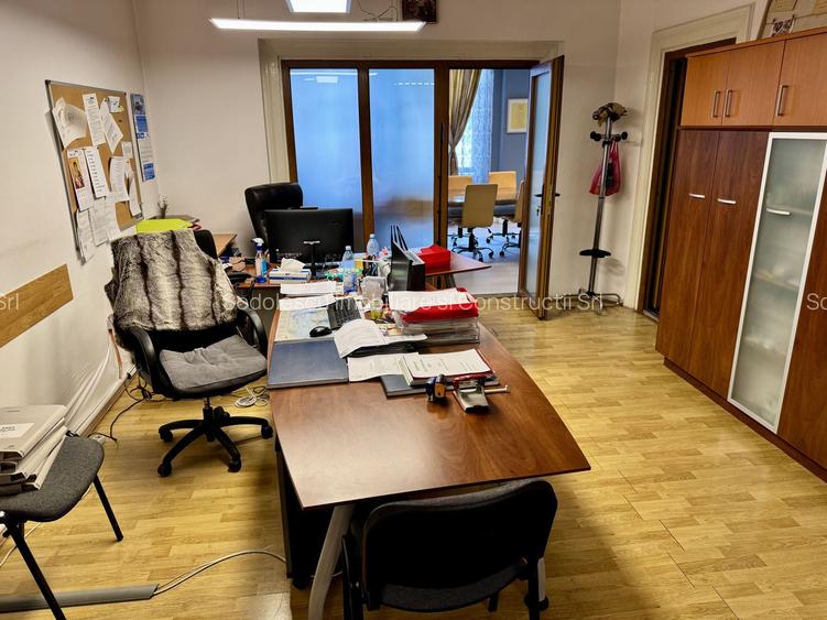 Brâncoveanu  Sp+P+M cu extindere P+1E+M pretabilă afacere - 55