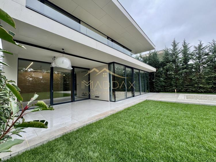Vila Spectaculoasa *460mpc* / 800mp teren / Piscina Proprie / Pipera