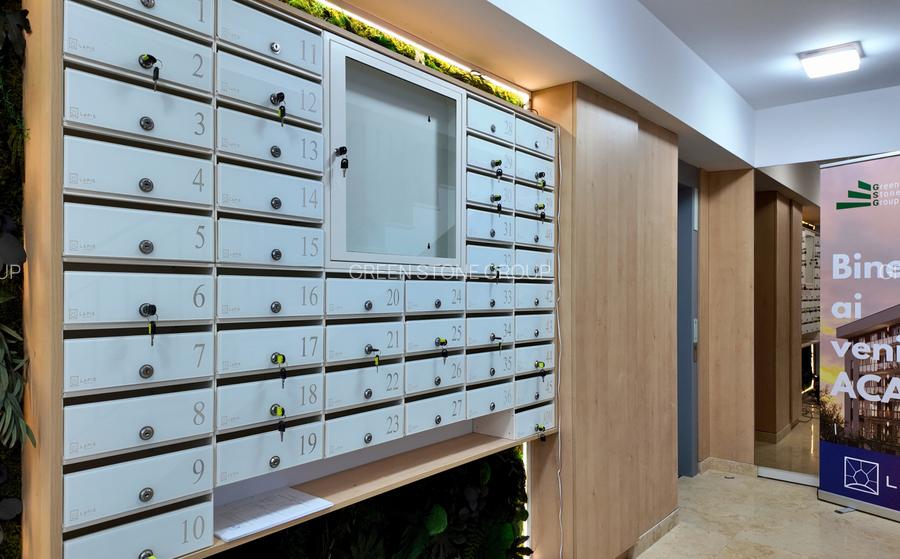 TAXE NOTARIALE CADOU, avans 15% - ap 1 C, Lapis Residence langa Kaufland Galata - 8