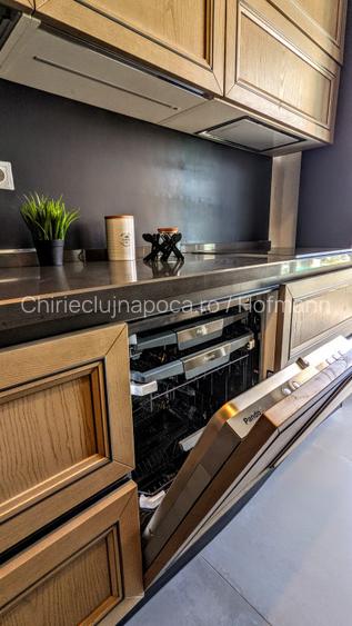 Apartament deosebit cu 2 camere+terasa, garaj, Complex Azoria Zorilor - 2