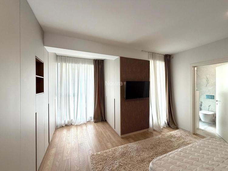 3 Camere Premium | Parcare Inclusă | OMW Pipera | Dressing - 16