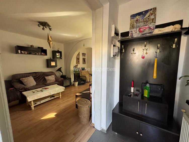 Casa Parter Individuala | Teren 229mp | Ghica | Strada Silvia - 10