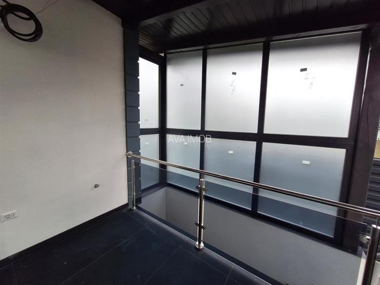 Casa P+M noua in Hemeius – design modern, constructie de calitate - 38