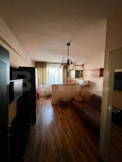Garsoniera de vanzare, 21 mp, zona Dambul Rotund