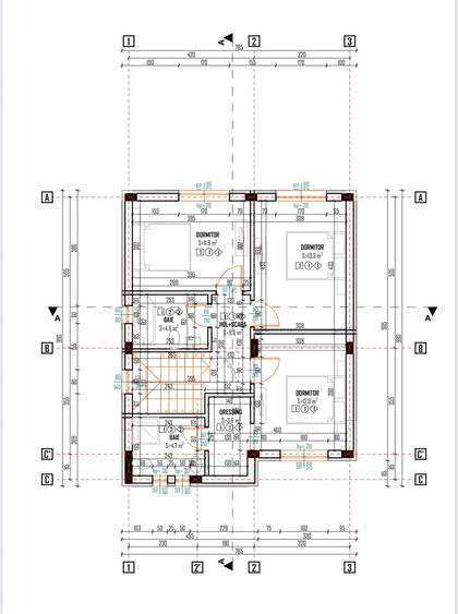 Vila 5 camere-Teren 388 mp-Bragadiru Gladiolelor