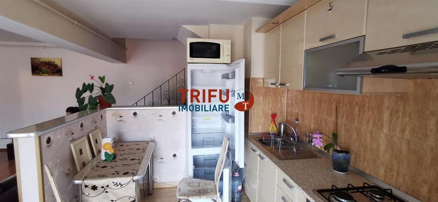 Apartament 4 camere, scara interioara, Ampoi 1