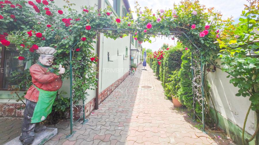 Proprietate Comercială Exclusivistă Șos. Alexandriei + 1.160 MP Teren - 32