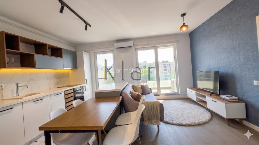 Apartament modern 3 camere 65mp, Gheorgheni, zona Iulius Mall - 2