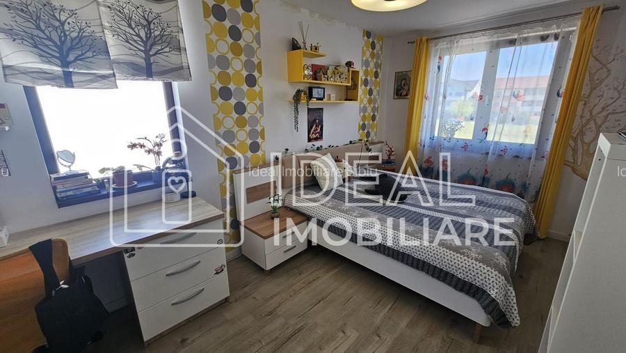 Duplex premium cu 4 camere complet Mobilat si Utilat, Cartierul Arhitectilor - 17