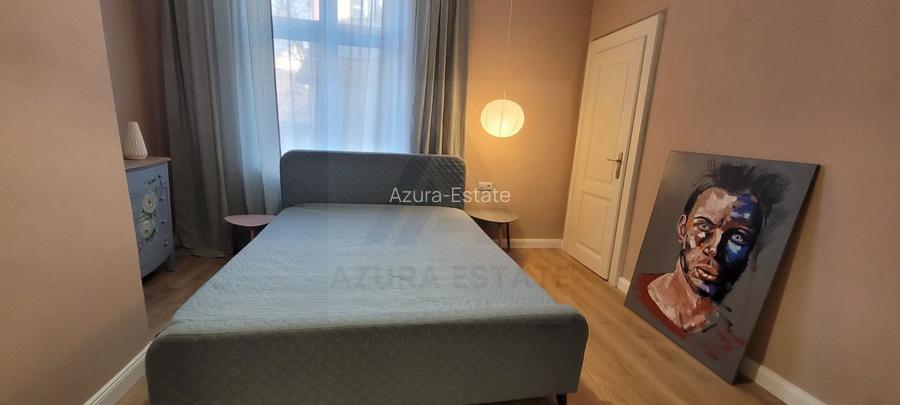 Apartament 2 camere 72 mp utili parter inalt parcare Centrul Istoric - 9